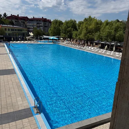 Lägenhet Sunplexx *
